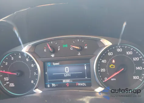 2023 Chevrolet Equinox Awd 2Fl z USA, uszkodzony, nr VIN 3GNAXTEG2PL246561